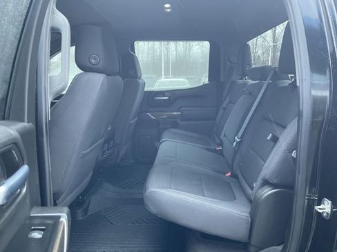 Used 2021 Chevrolet Silverado 1500 LT Trail Boss w/ Bed Protection Package image 24