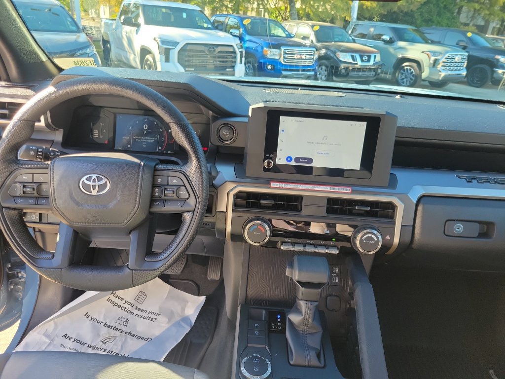 Certified 2026 Toyota Tacoma SR5 RWD image 24