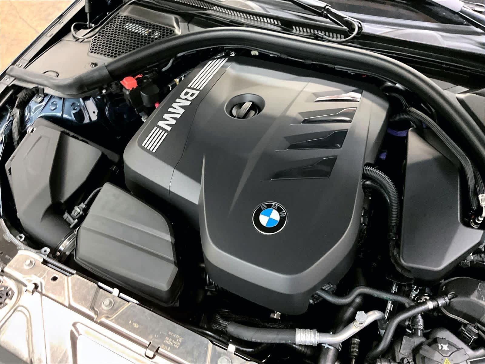 Used 2026 BMW 330i Sedan w/ Convenience Package RWD image 34