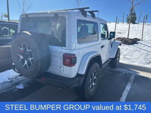 Used 2021 Jeep Wrangler Rubicon image 7