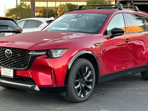 New 2026 MAZDA CX-90 3.3 Turbo S w/ Premium Package image 4