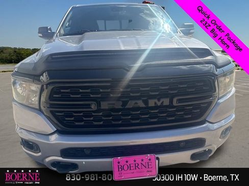 Used 2022 RAM 1500 Big Horn AWD/4WD image 5
