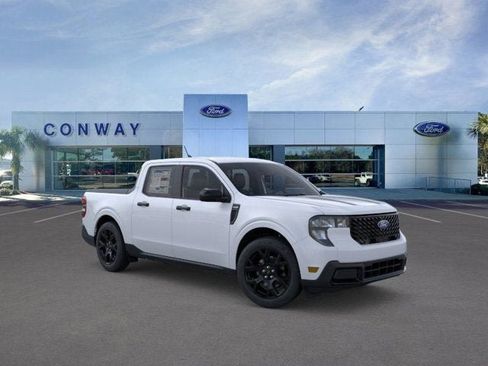 New 2026 Ford Maverick XLT w/ XLT Luxury Package image 7