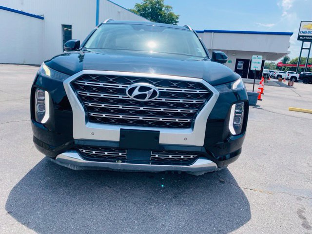 Used 2020 Hyundai Palisade Limited FWD image 6