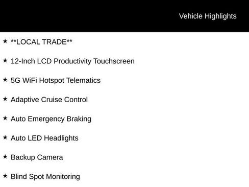 Used 2025 Ford F150 Tremor w/ Equipment Group 402A High AWD/4WD image 5