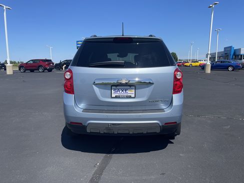 Used 2014 Chevrolet Equinox LTZ FWD image 4