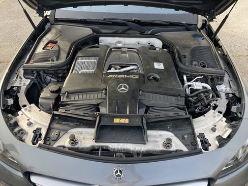 Used 2019 Mercedes-Benz E 63 AMG S image 11