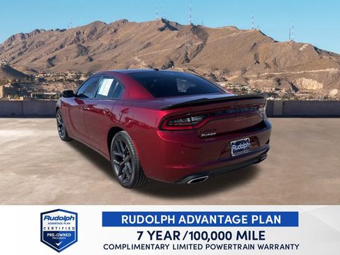 Used 2020 Dodge Charger SXT w/ Blacktop Package image 7