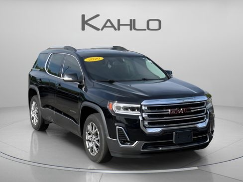 Used 2020 GMC Acadia SLT FWD image 6