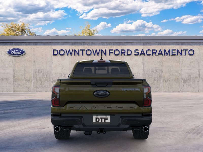 New 2026 Ford Ranger Raptor AWD/4WD image 5
