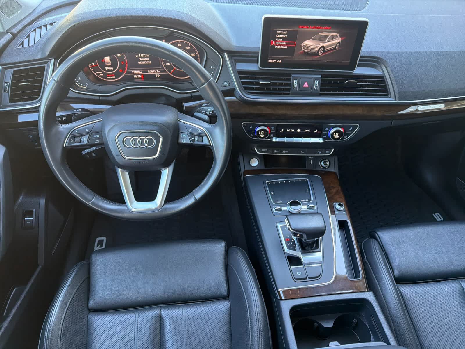 Used 2018 Audi Q5 2.0T Premium Plus w/ Premium Plus Package AWD/4WD image 14
