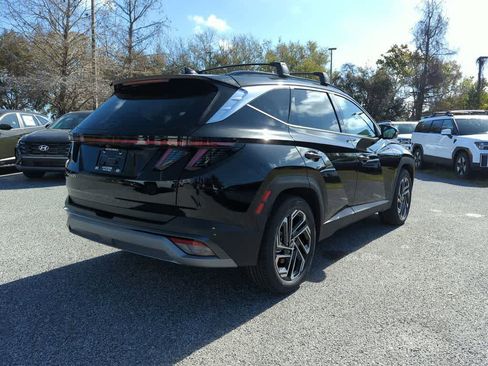 New 2026 Hyundai Tucson Limited image 7
