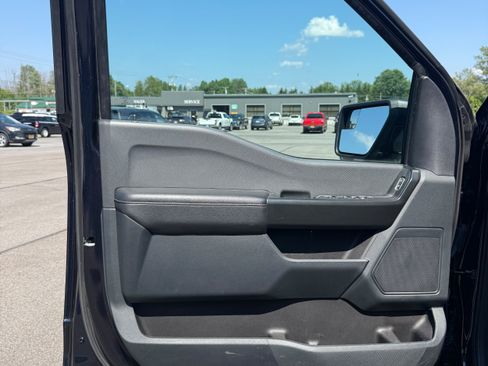 Used 2023 Ford F150 XL w/ STX Appearance Package AWD/4WD image 5