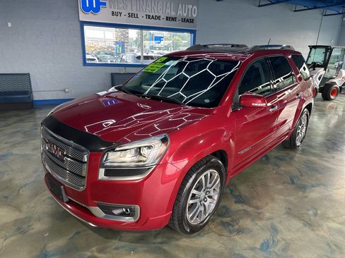Used 2014 GMC Acadia Denali image 7