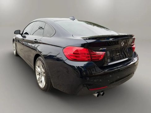 Used 2015 BMW 428i Gran Coupe xDrive w/ M Sport AWD/4WD image 5