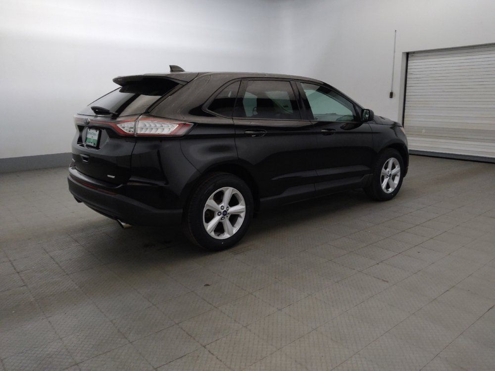 Used 2018 Ford Edge SE AWD/4WD image 10