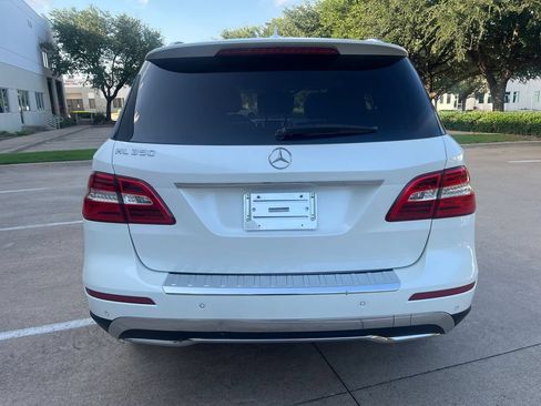 Used 2014 Mercedes-Benz ML 350 2WD image 8