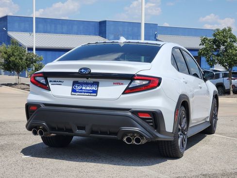 New 2026 Subaru WRX AWD/4WD image 4