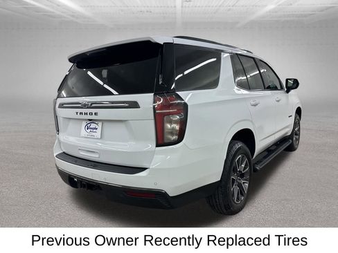 Certified 2021 Chevrolet Tahoe Z71 image 14