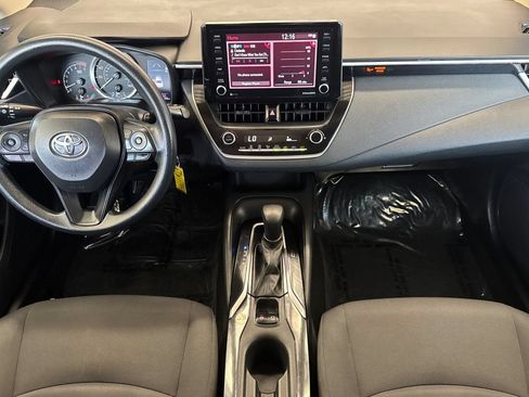 Certified 2022 Toyota Corolla LE FWD image 15