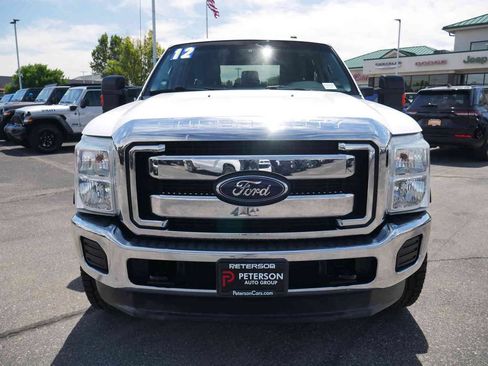 Used 2012 Ford F250 XLT AWD/4WD image 2