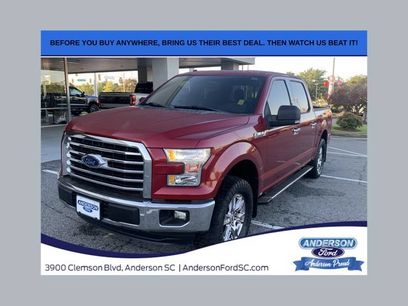 Used 2016 Ford F150 XLT w/ Equipment Group 302A Luxury