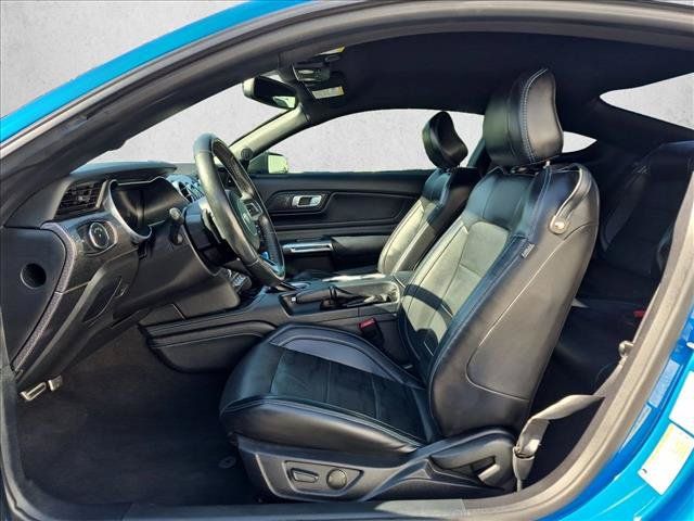 Used 2020 Ford Mustang Premium w/ 2.3L High Performance Package RWD image 16