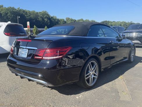 Used 2016 Mercedes-Benz E 400 Cabriolet image 4