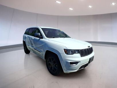 Used 2021 Jeep Grand Cherokee Limited w/ Quick Order Package 28K 80th
