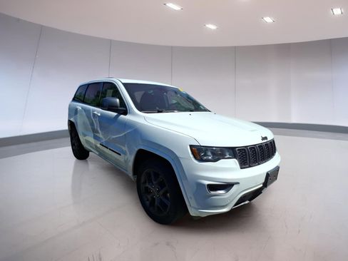 Used 2021 Jeep Grand Cherokee Limited w/ Quick Order Package 28K 80th AWD/4WD image 1