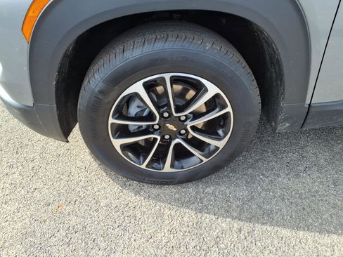 Used 2026 Chevrolet TrailBlazer LT w/ Convenience Package image 4