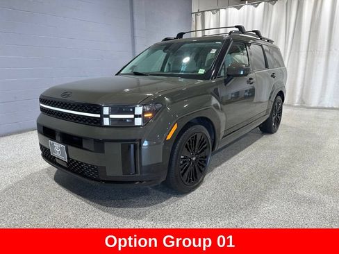 Used 2025 Hyundai Santa Fe Calligraphy AWD/4WD image 4