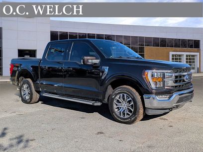 Used 2021 Ford F150 Lariat w/ Equipment Group 501A Mid