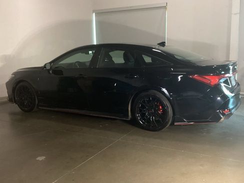 Used 2021 Toyota Avalon TRD FWD image 10