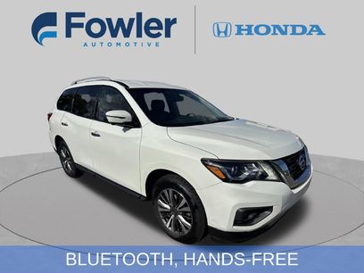 Used 2020 Nissan Pathfinder SL