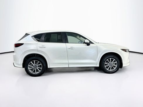 Used 2025 MAZDA CX-5 AWD 2.5 S w/ Preferred Package image 10