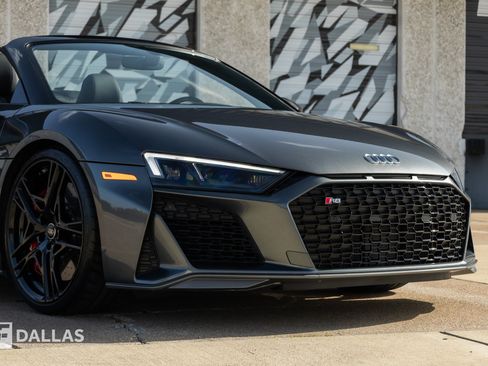 Used 2022 Audi R8 V10 performance AWD/4WD image 2