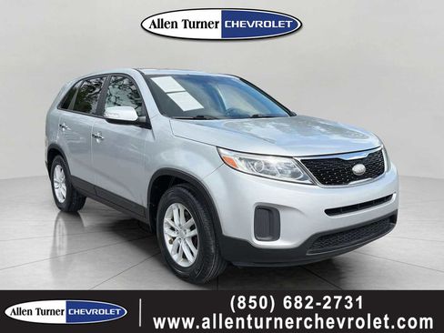 Used 2014 Kia Sorento LX FWD image 1