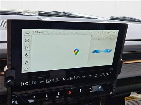 New 2025 GMC Hummer EV 3X w/ Extreme Off-Road Package image 14