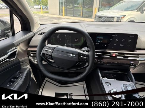 New 2027 Kia Sportage EX AWD/4WD image 24