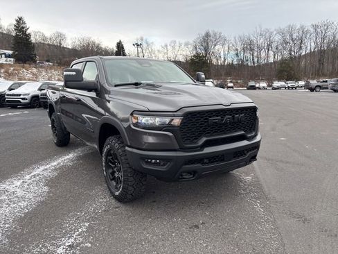 New 2026 RAM 1500 Rebel w/ Rebel Level 2 Equipment Group image 6