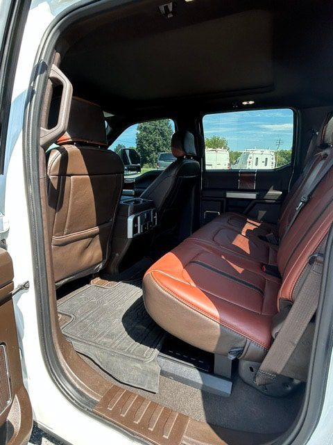 Used 2022 Ford F250 King Ranch w/ King Ranch Ultimate Package AWD/4WD image 10