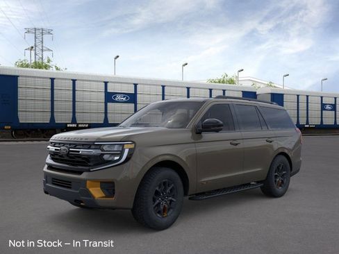 New 2026 Ford Expedition Tremor AWD/4WD image 1