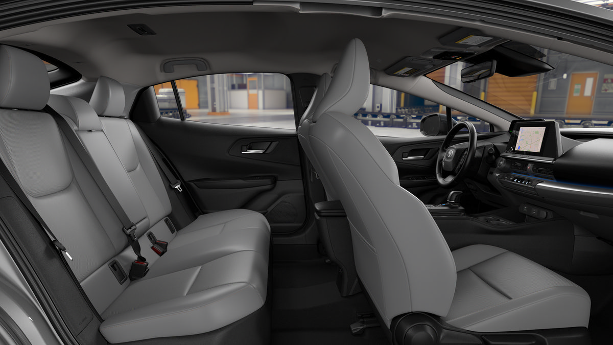 New 2027 Toyota Prius XLE FWD image 21