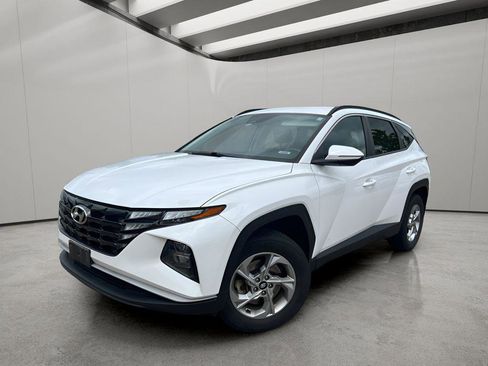Used 2023 Hyundai Tucson SEL AWD/4WD image 1
