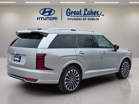 New 2026 Hyundai Palisade Calligraphy FWD image 5