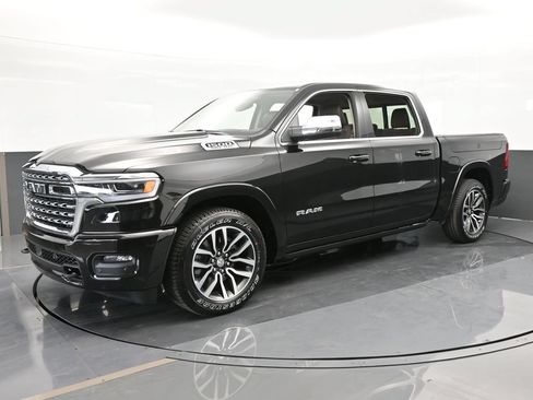 Used 2025 RAM 1500 Limited AWD/4WD image 6
