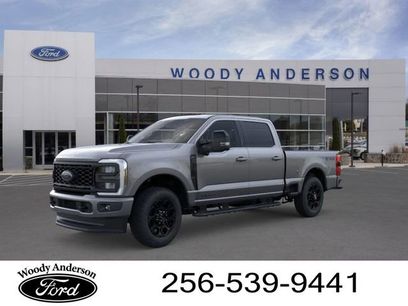 New 2025 Ford F350 Lariat w/ Black Appearance Package