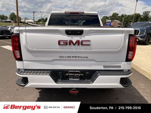 Certified 2026 GMC Sierra 1500 Elevation w/ Elevation Select Package AWD/4WD image 36