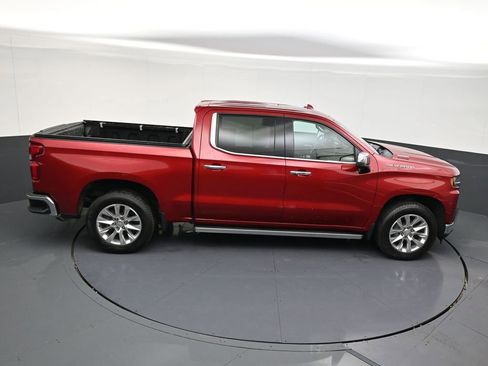 Used 2021 Chevrolet Silverado 1500 LTZ RWD image 18